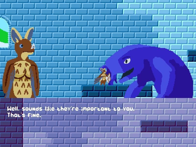 The Cave Of Questioning screenshot 4