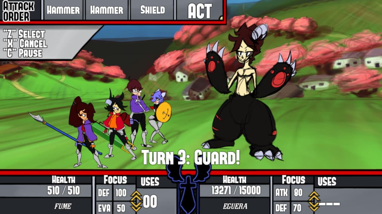 Wings Of The Sovereign screenshot 5