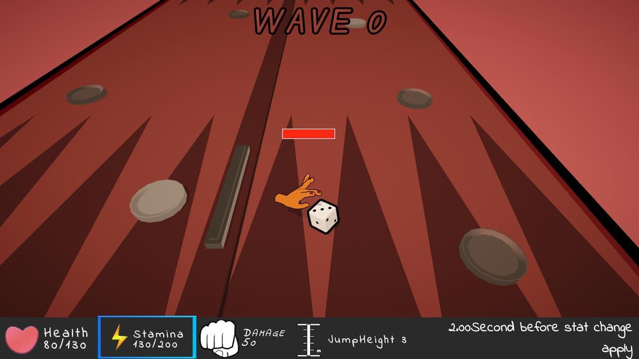 Rolling Dice (nickdevprod) screenshot 2