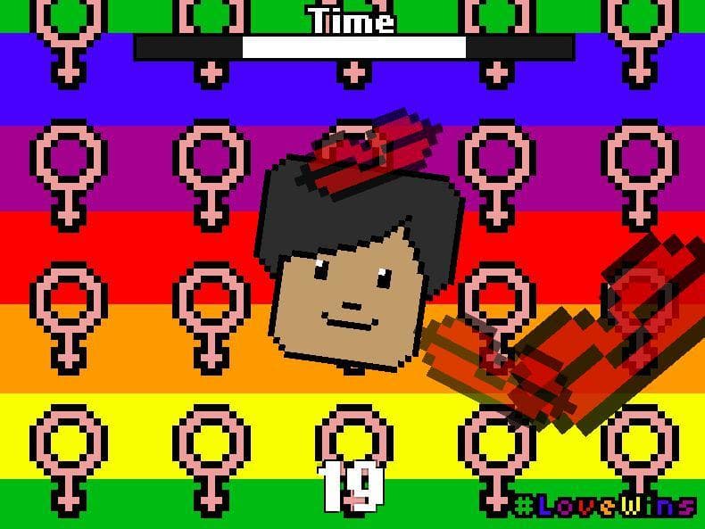 Kissing Time screenshot 3