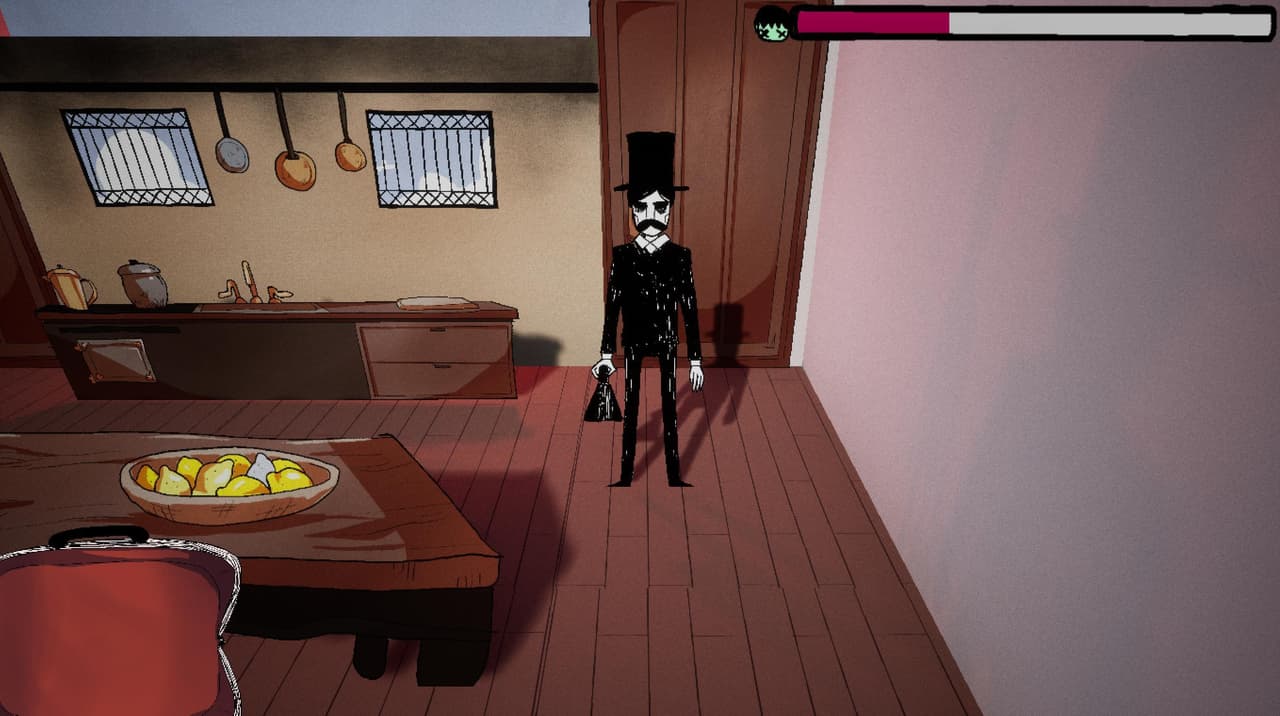 Sickly Victorian Boy screenshot 4