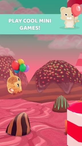 My Virtual Pet: Cat screenshot 4