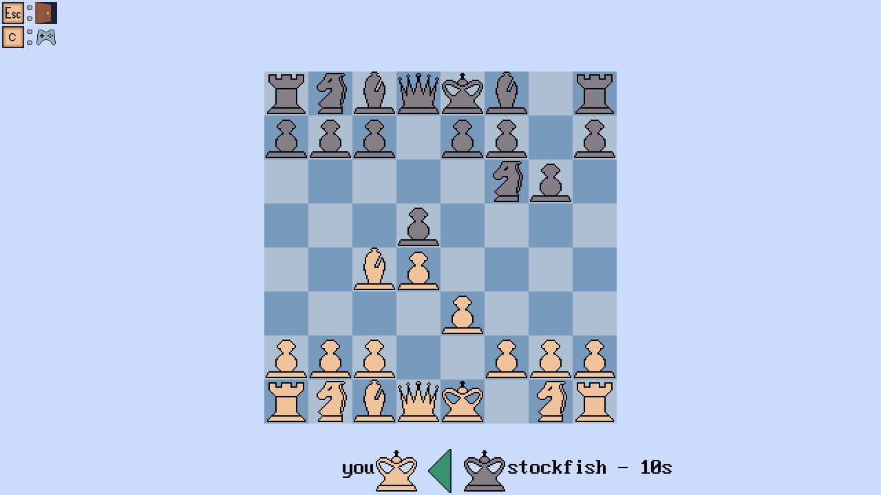 IsoChess screenshot 4