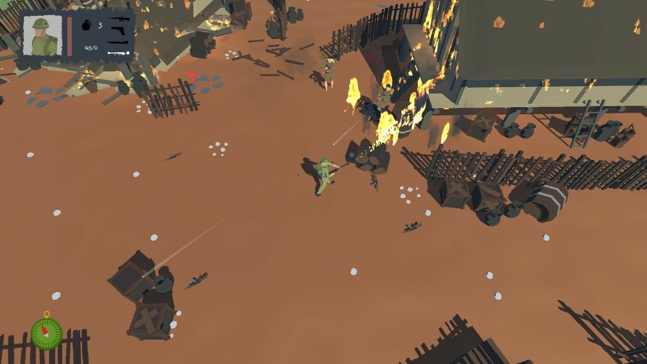 Abyss of Death (itch) screenshot 4