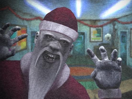 Christmas Night Shift - Five Nights Survival FREE screenshot 2