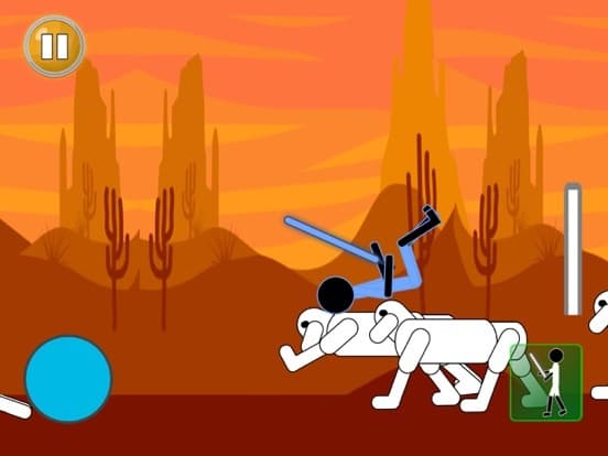 Stickman Sword Fight screenshot 4