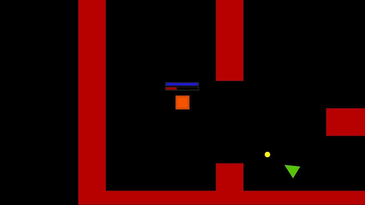 Space Shooter (itch) (dantossme38) screenshot 2