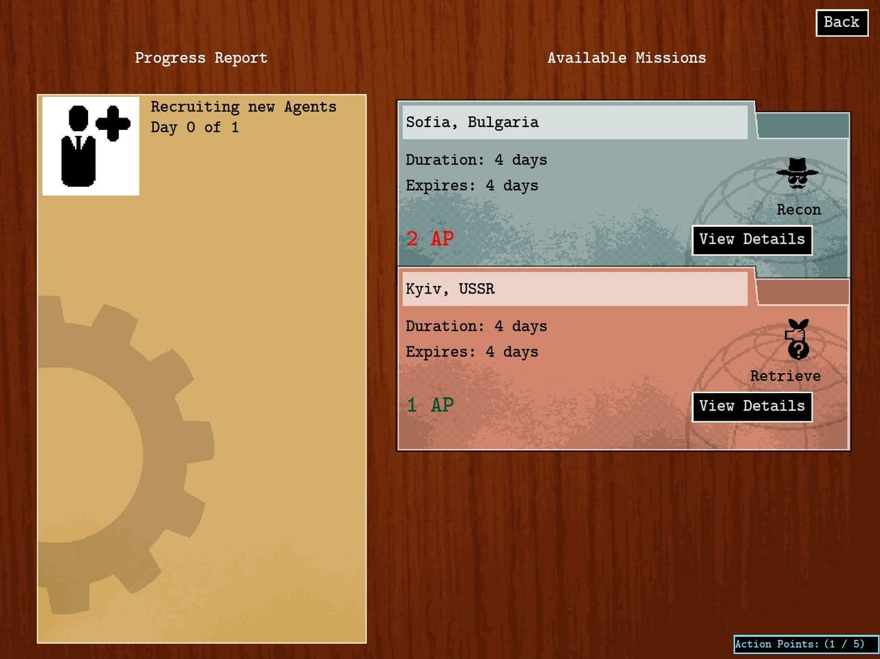 Apparatchik screenshot 4