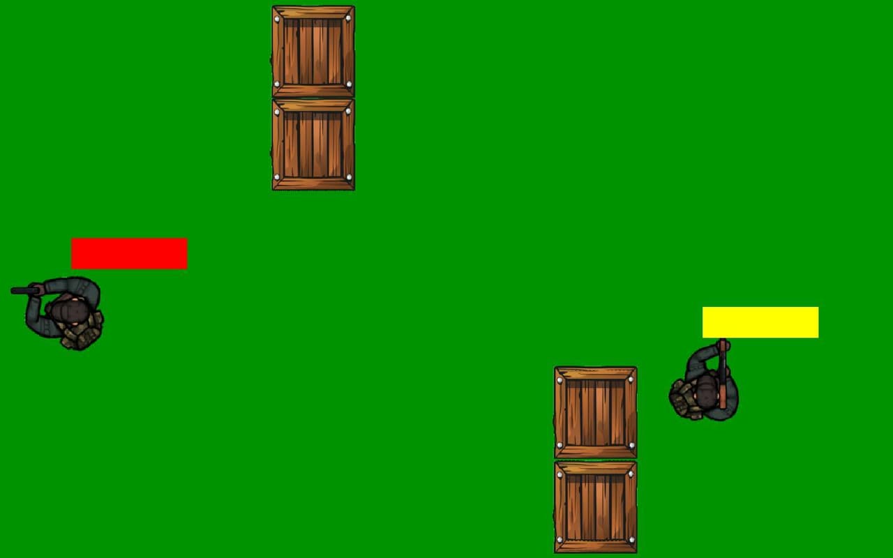 Player Vs Player 1.0