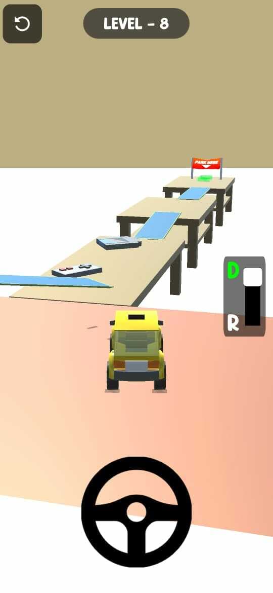Toy Car 3D screenshot 5