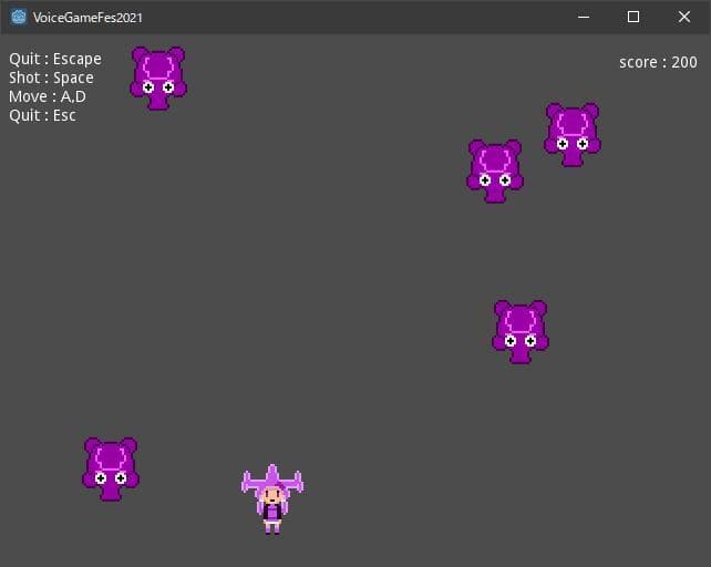 OctaShot