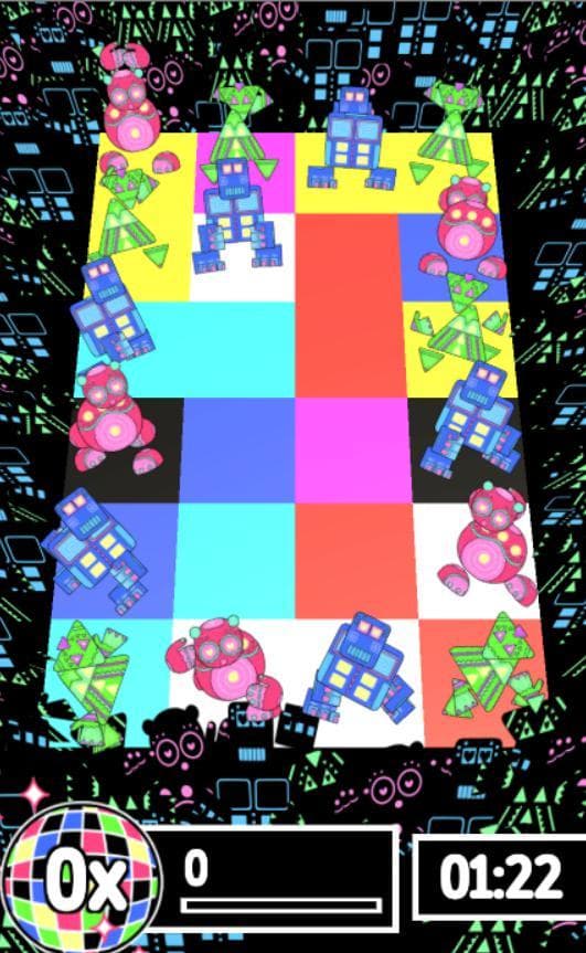 Disgolem - LD36 screenshot 5