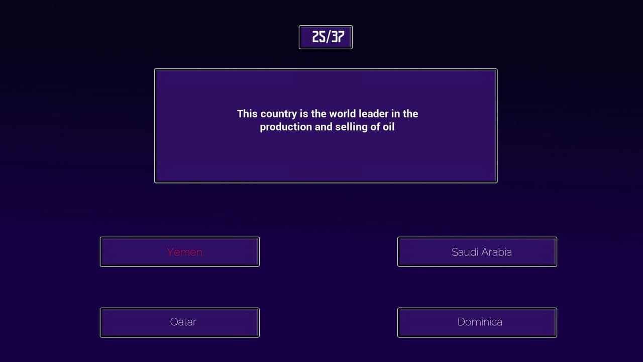 EQ - Countries
