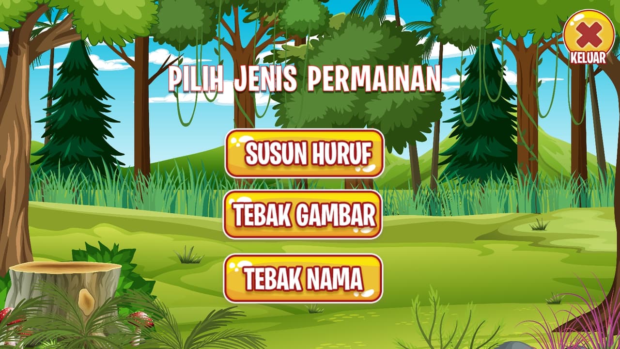game belajar bahasa inggris screenshot 4