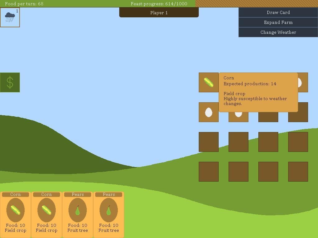 Farmers Feast screenshot 5