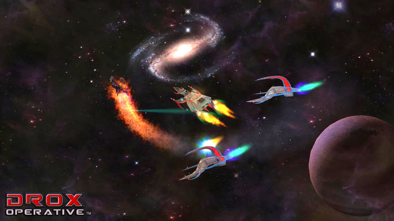Drox Operative screenshot 6