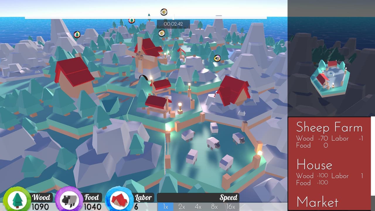 God of Chaos screenshot 3