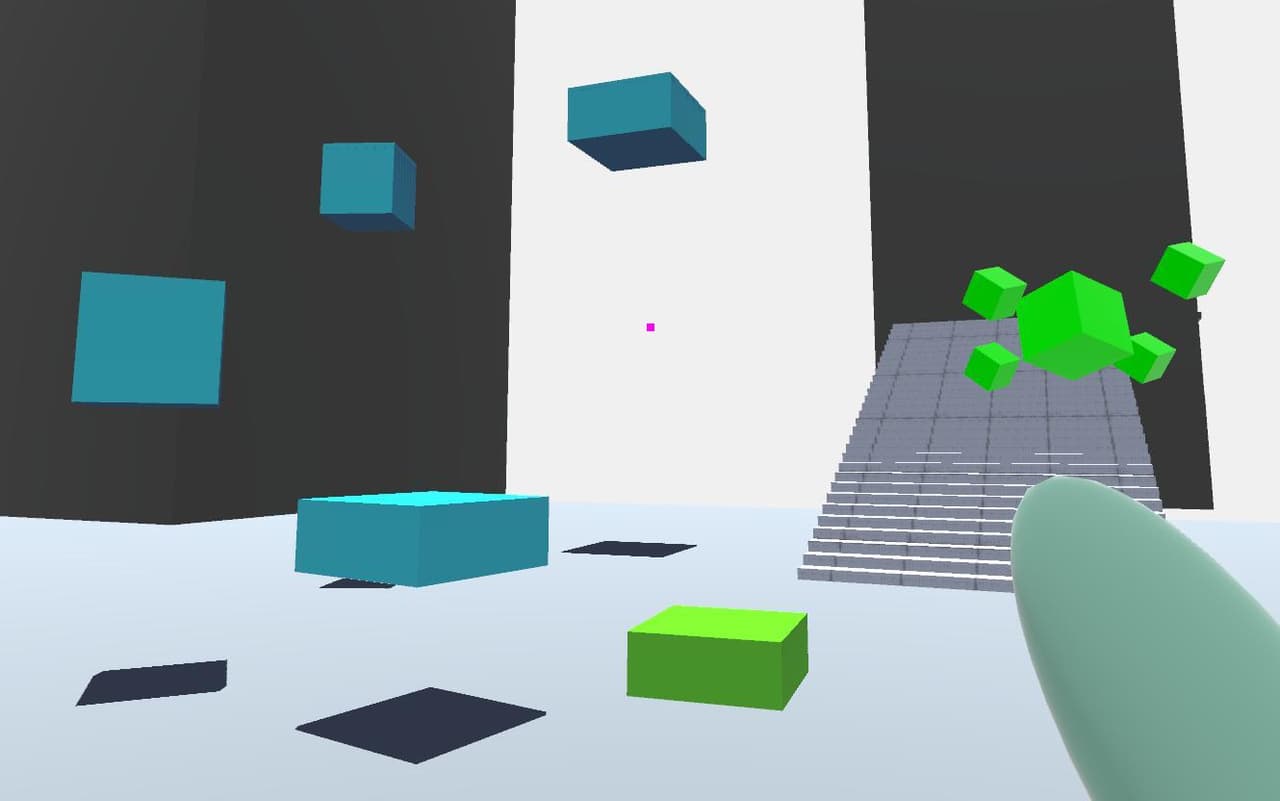 Time Loop Plattformer Prototype
