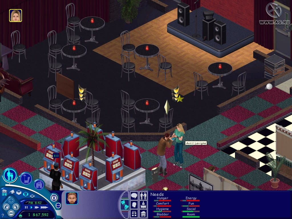 The Sims: Superstar screenshot 5