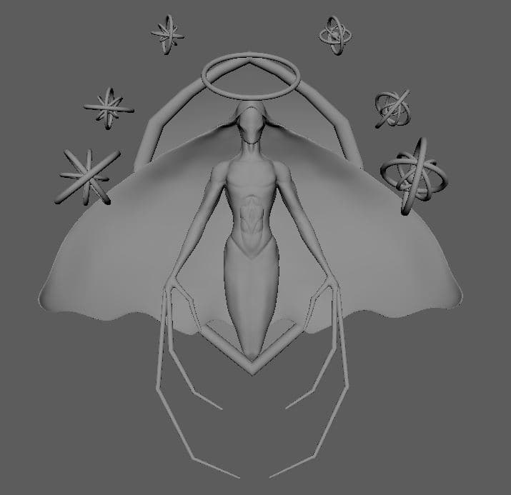 Etherial grace screenshot 2