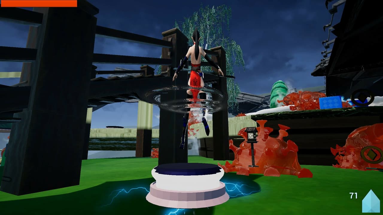 Waste X screenshot 4