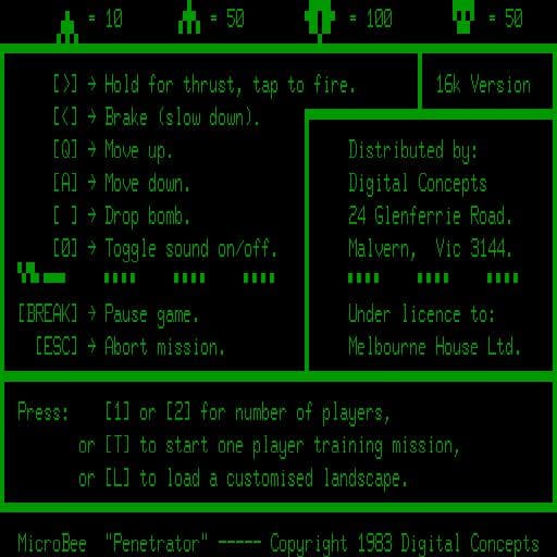 Penetrator screenshot 5