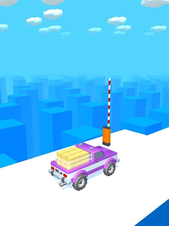 Draw The Road 3D!