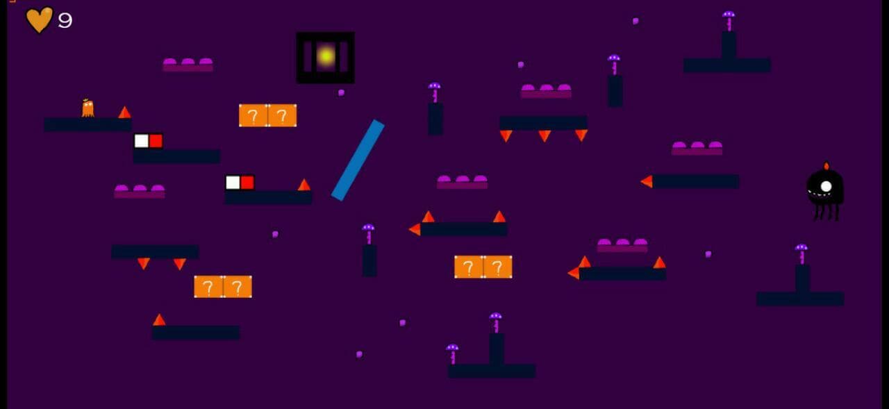 KingSlime In Not Permanent Island screenshot 4