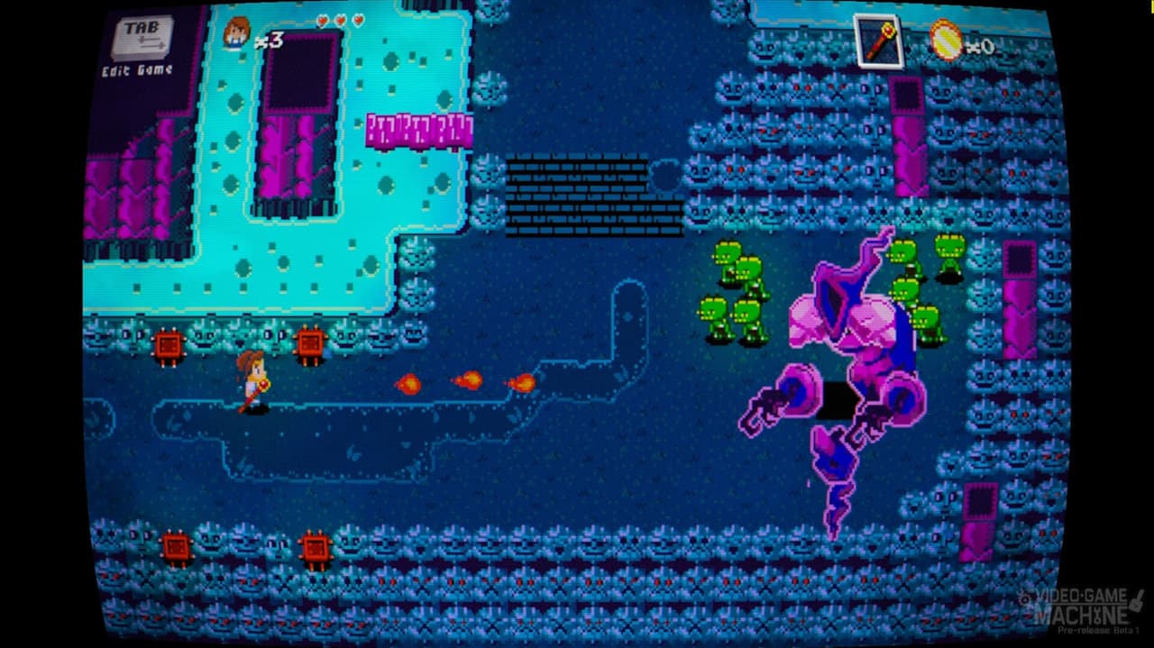 The Video Game Machine screenshot 4