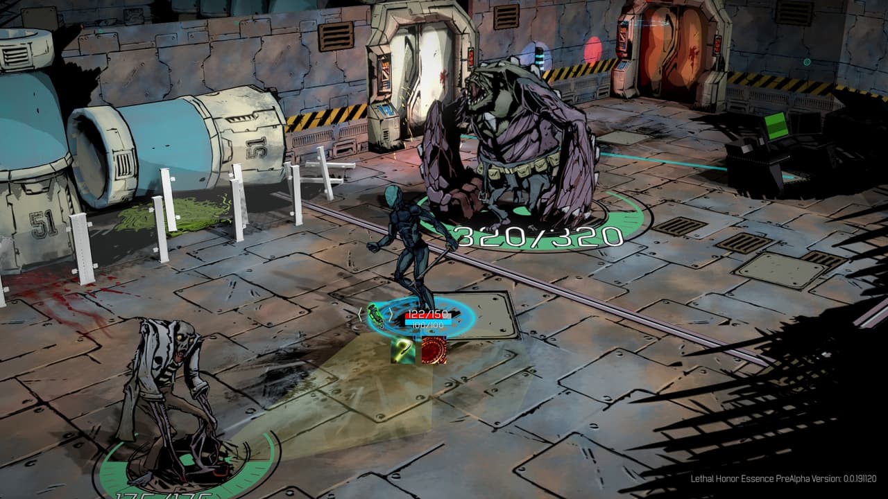 Lethal Honor Essence - PreAlpha screenshot 4