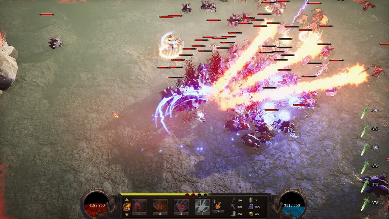 Perseus: Titan Slayer - Free Trial screenshot 3