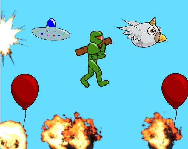 Reckless Rocket Ranger: Reloaded