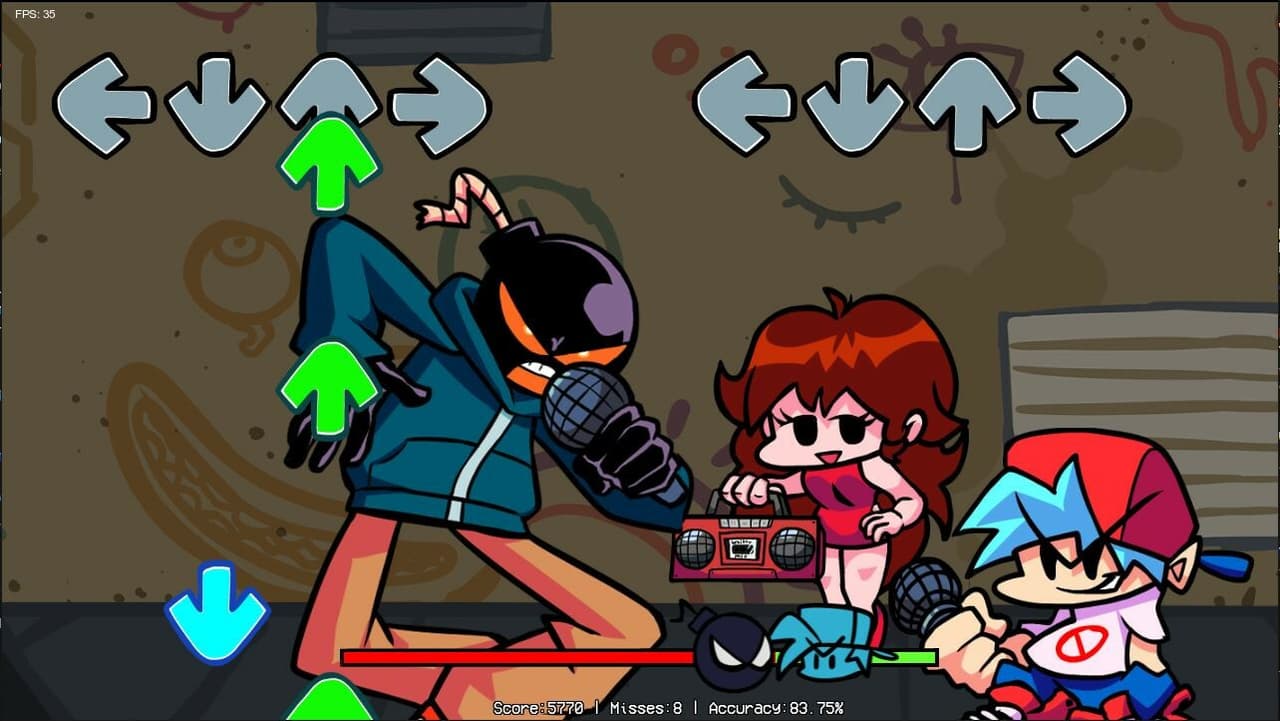 FNF - Vs. Whitty Full Week screenshot 3