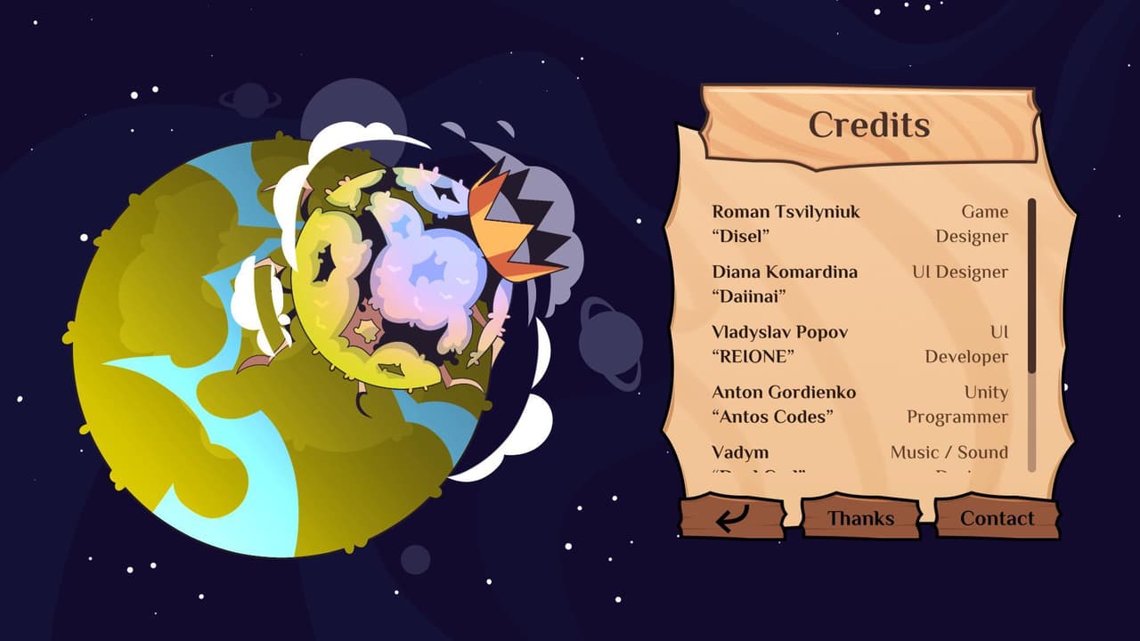 LORIUM screenshot 6