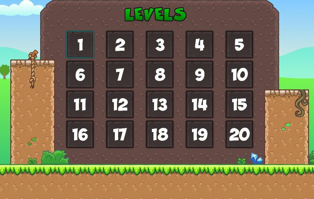 Cyclic Adventure (doublemizzlee) screenshot 3
