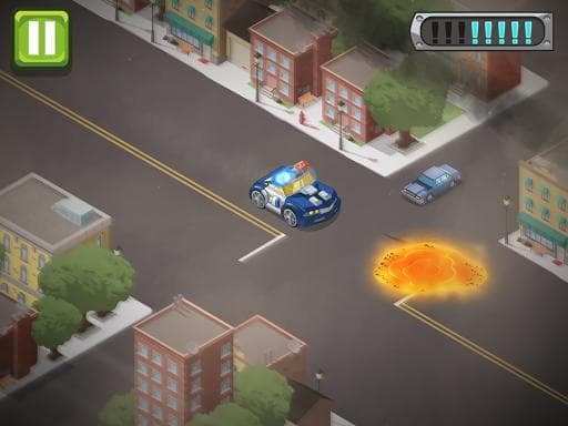 Transformers Rescue Bots: Hero Adventures screenshot 4