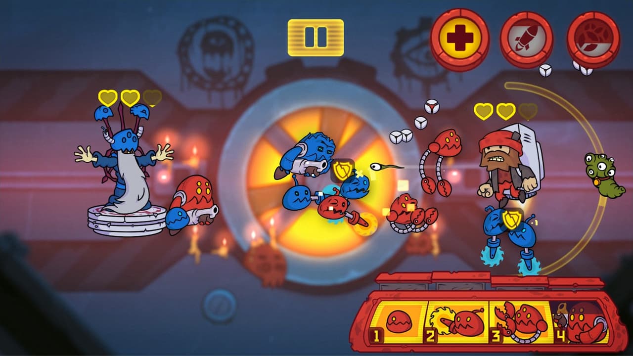 Space Fuss screenshot 2