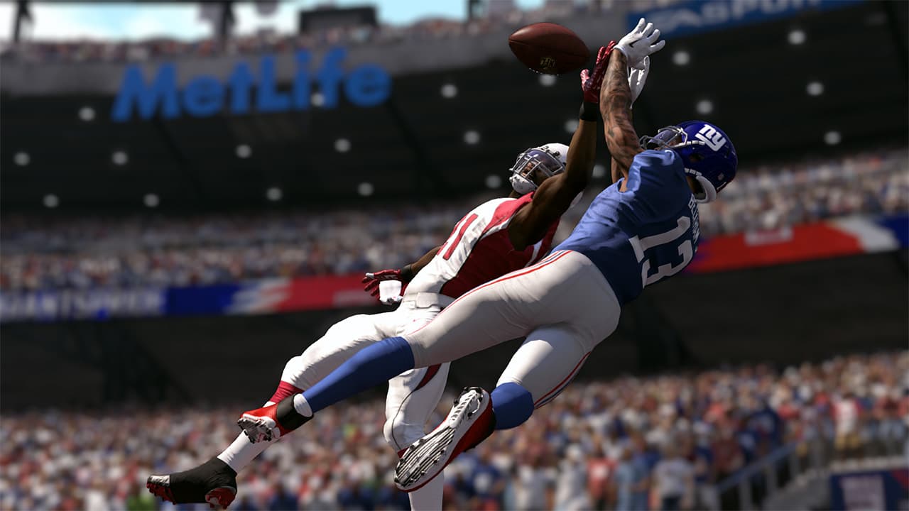 Madden NFL 17 screenshot 4