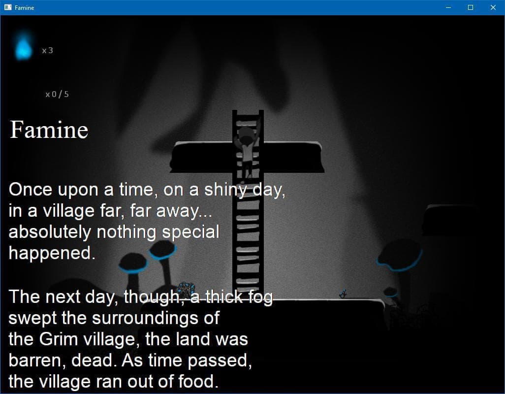 Famine screenshot 4