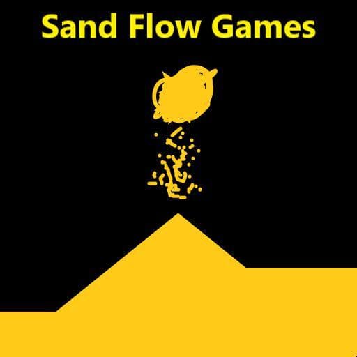 Sand Flow Games© App
