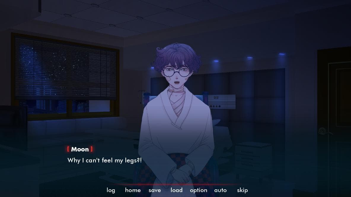 Half Moon (2021) screenshot 2