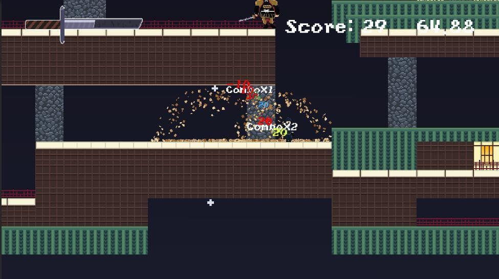Shinobis Shadow (Waygone, farmdogs) screenshot 2