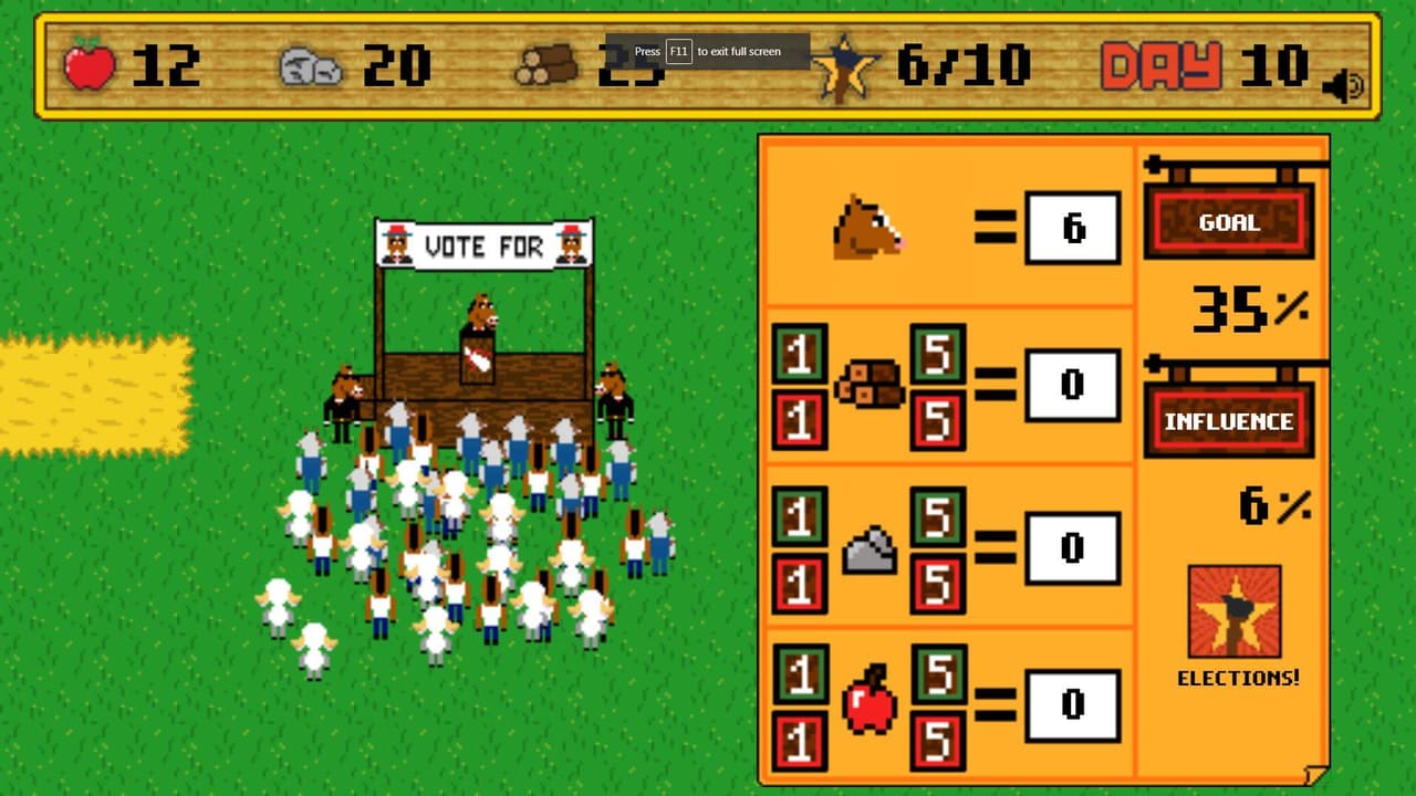 Animal Revolution screenshot 4