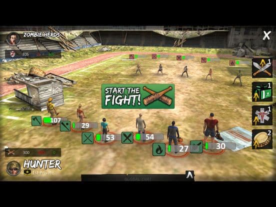 Bloody Z: ZOMBIE STRIKE screenshot 3