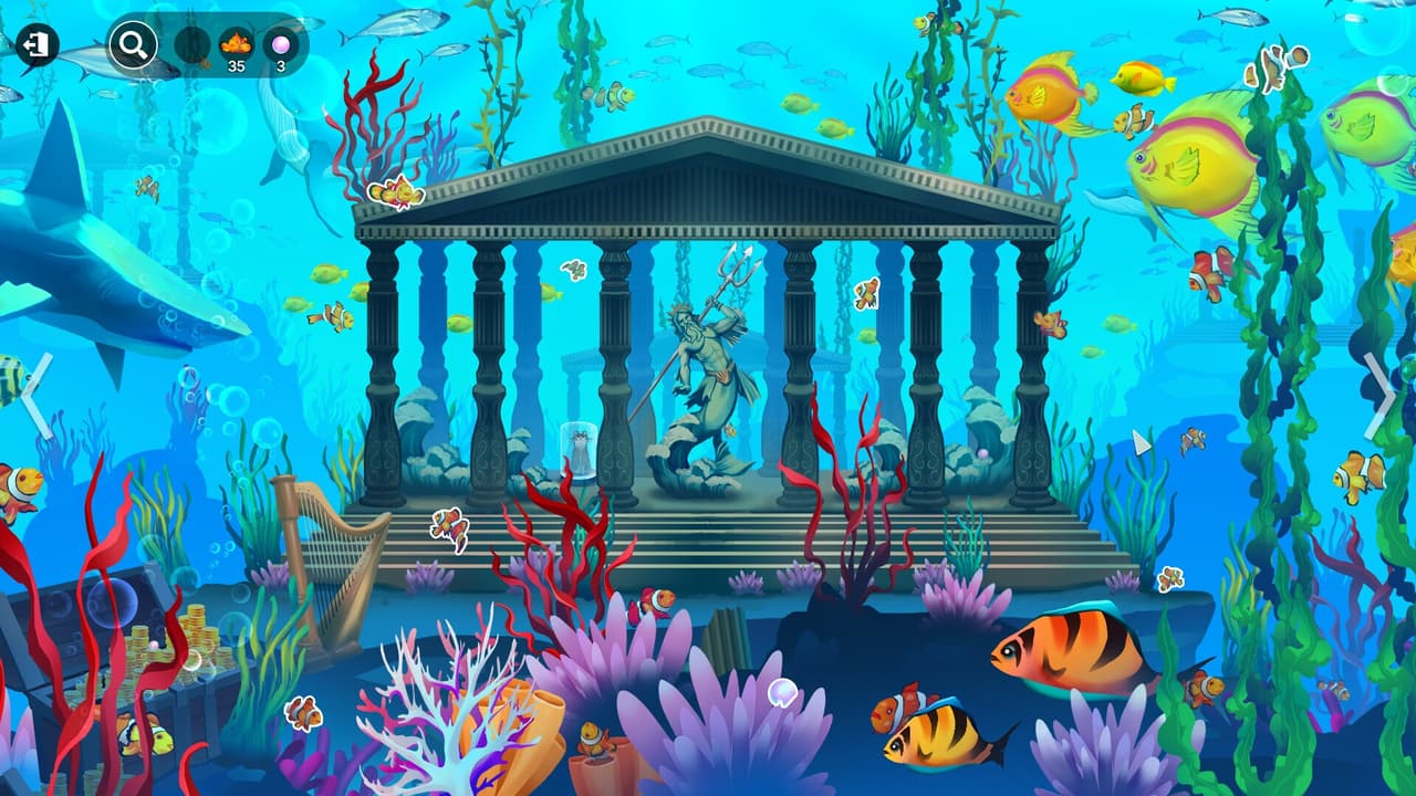 Hidden Wings and Paws screenshot 2