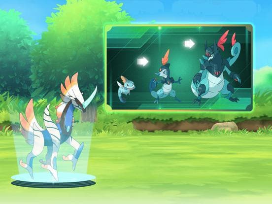 Binemon Land screenshot 5