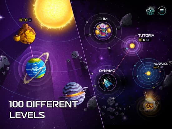 Galaxy Dwellers screenshot 3