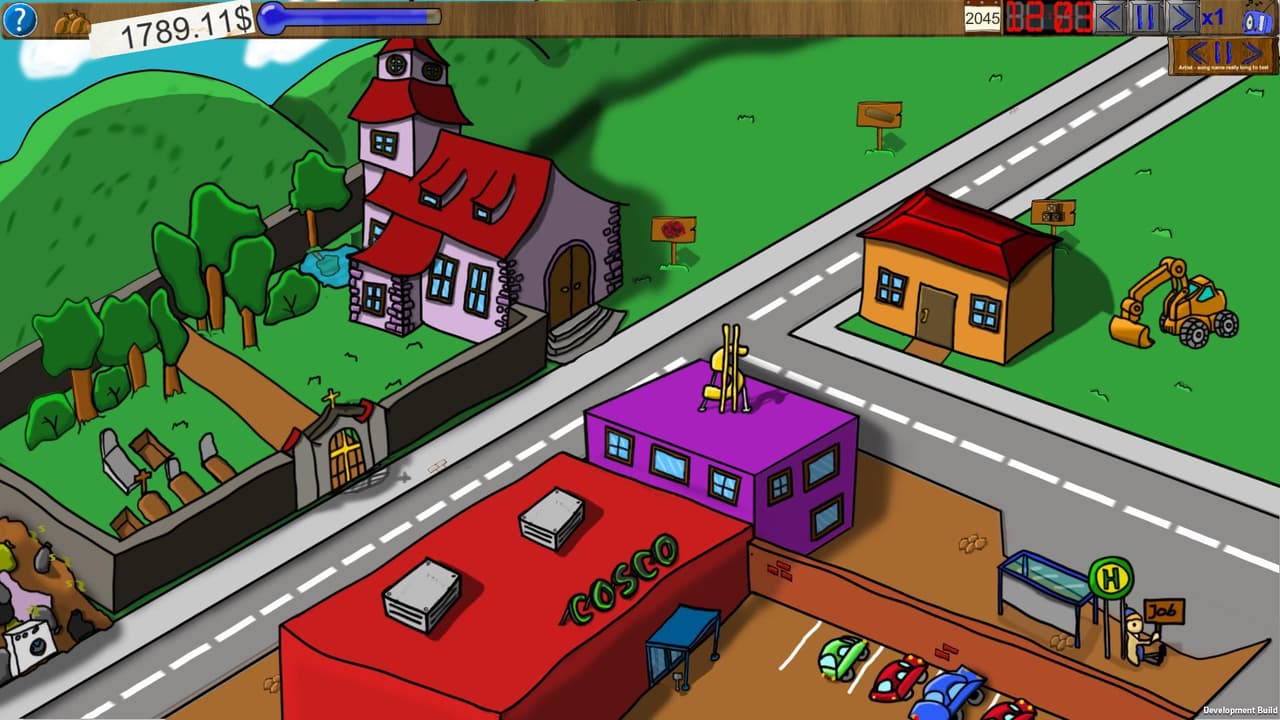 Afterlife 2 - Beta screenshot 2