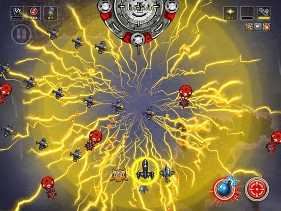 Aces of the Luftwaffe Squadron screenshot 5