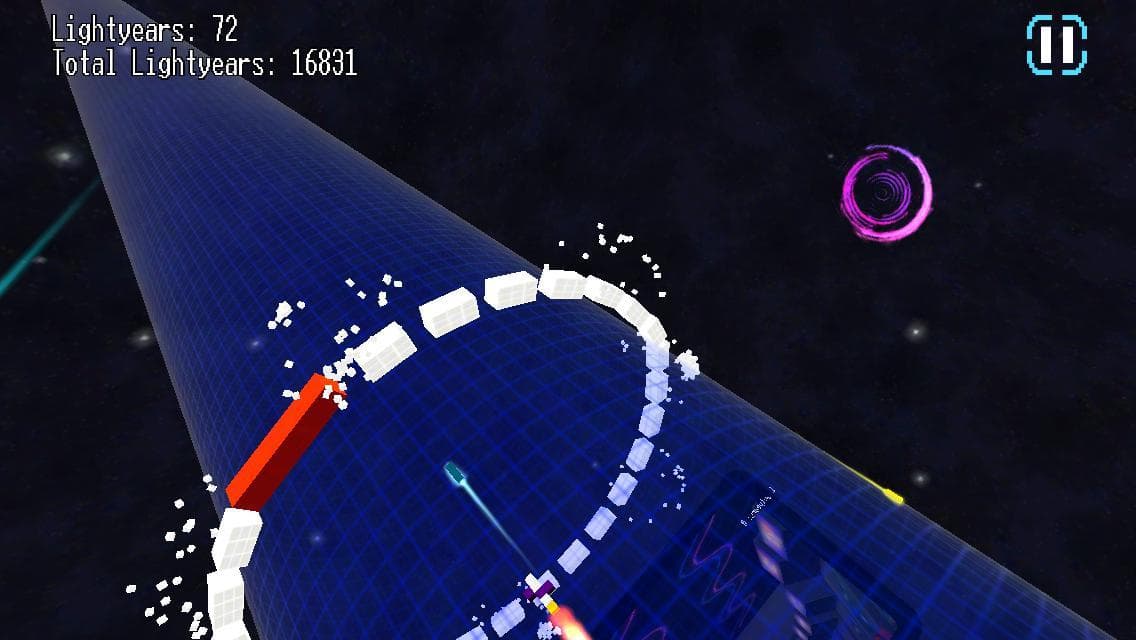 Warp 5 Overdrive screenshot 2